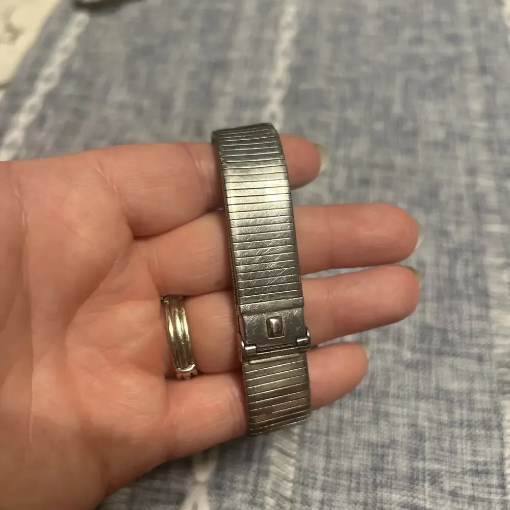Sheraton Calendar Watch Swiss Made-need new battery